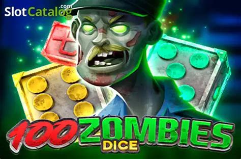 100 Zombies Dice Betano
